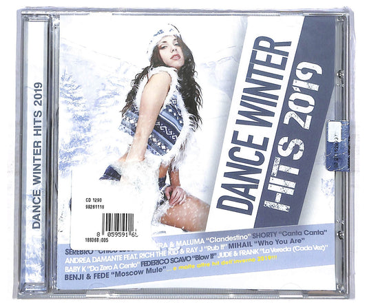 EBOND Various - Dance Winter Hits 2019 CD CD086228