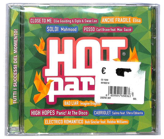 EBOND Hot Party Spring 2019 CD CD086230