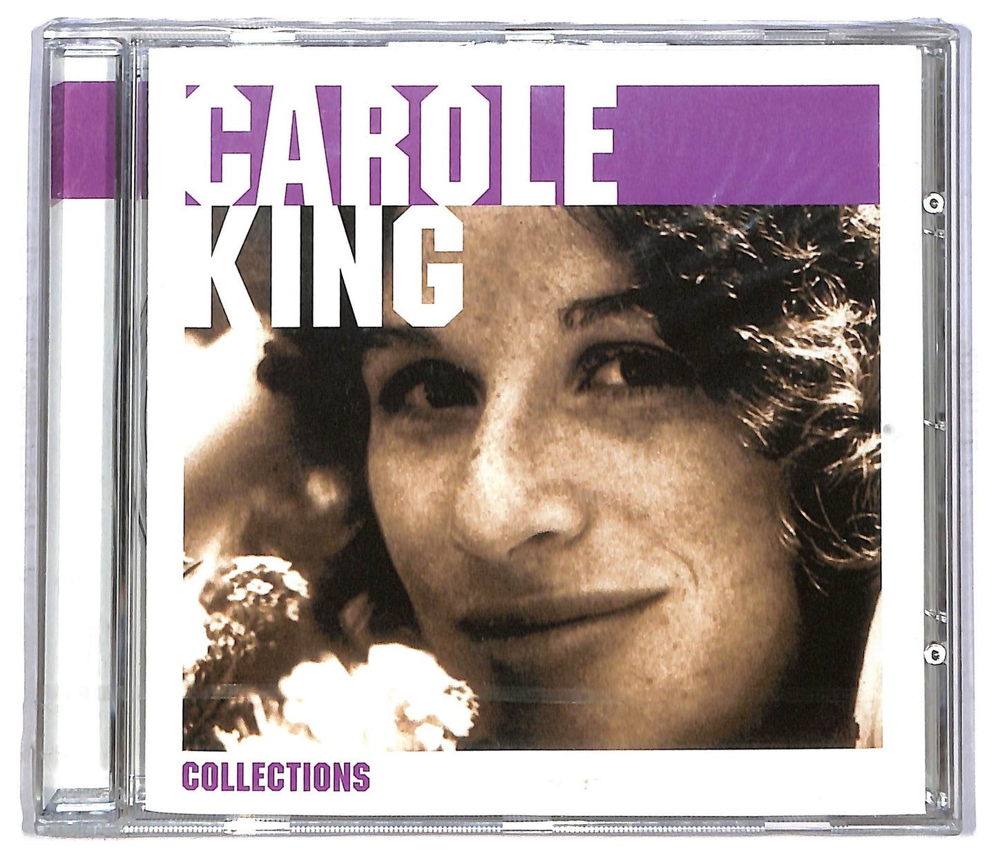 EBOND carole king collections CD CD086232