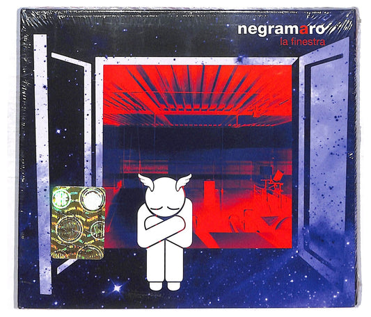 EBOND Negramaro - La Finestra CD CD086233