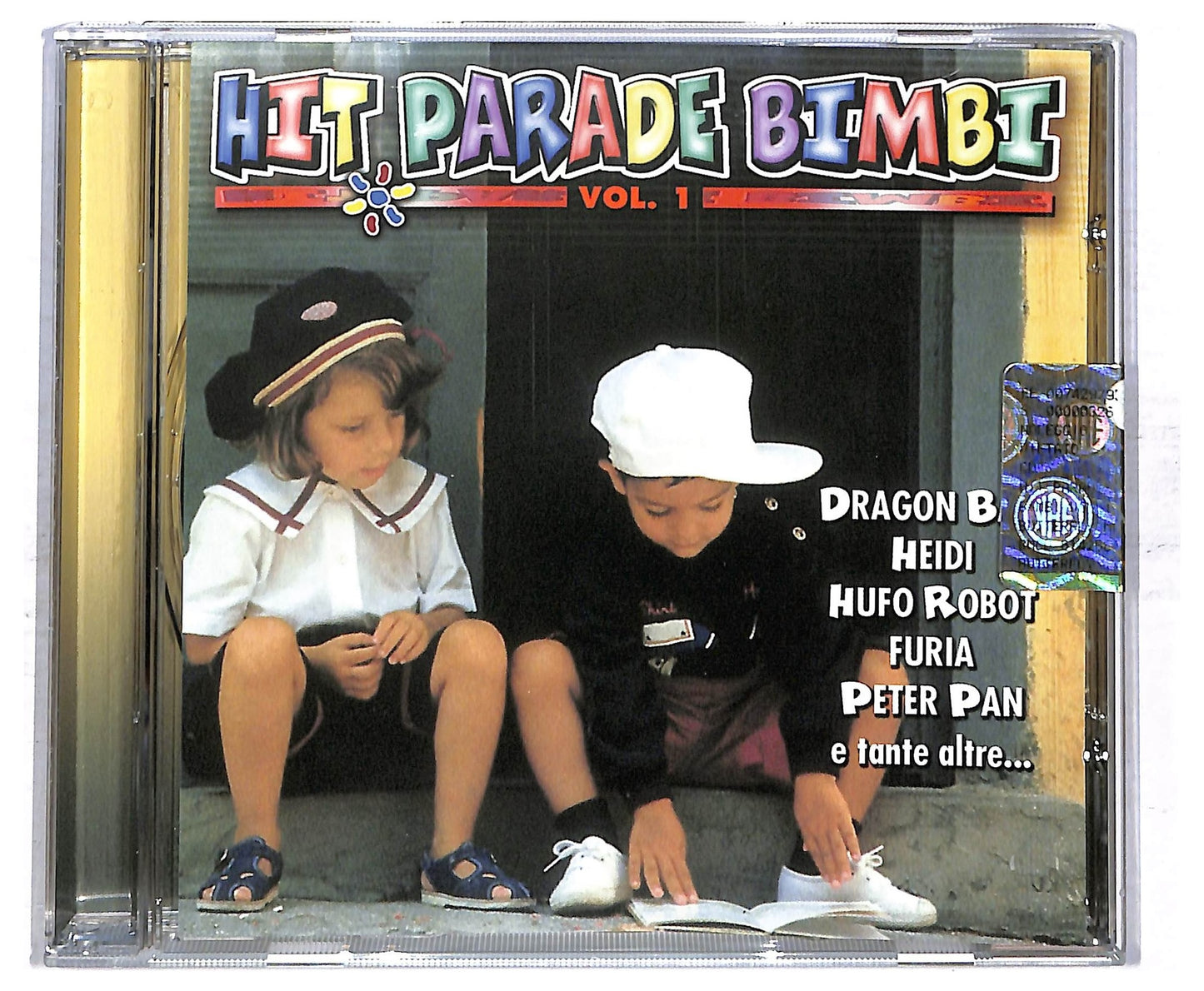 EBOND Various - Hit Parade Bimbi Vol.1 CD CD086240