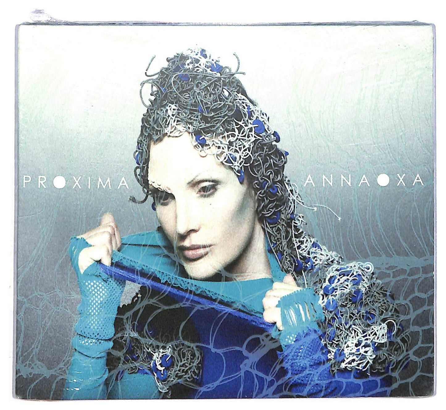 EBOND Anna Oxa - Proxima CD CD086244