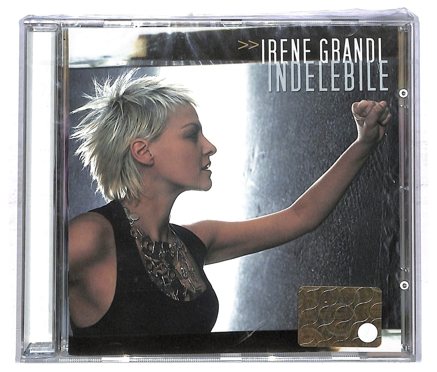 EBOND Irene Grandi - Indelebile CD CD086251