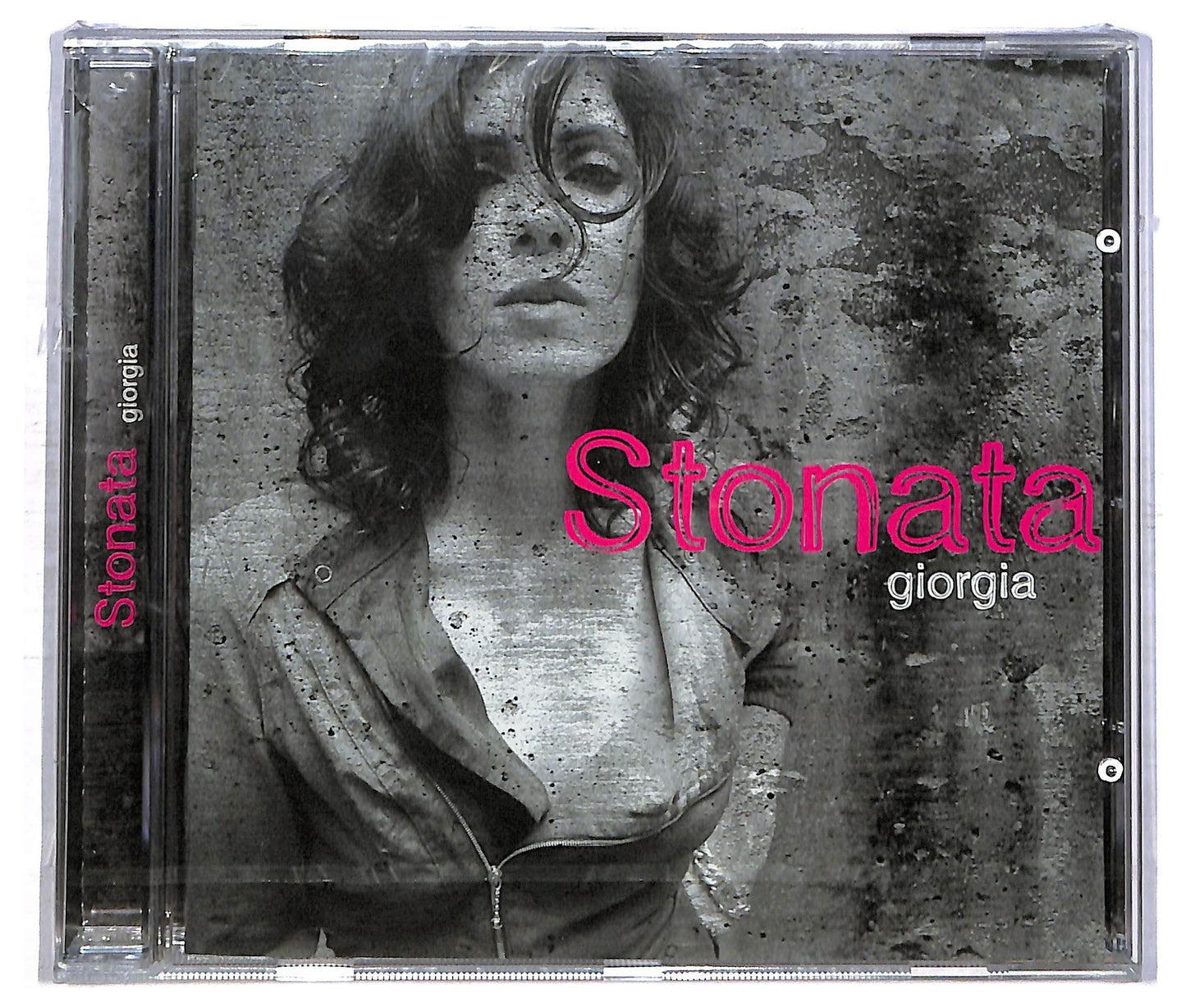 EBOND Giorgia - Stonata CD CD086257