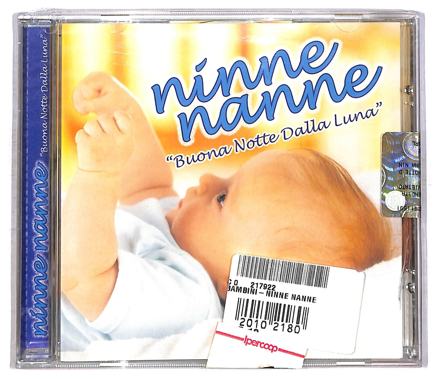 EBOND Ninna Nanne - Buona Notte Dalla Luna CD CD086308