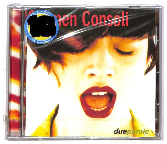 EBOND Carmen Consoli - Due Parole CD CD086311