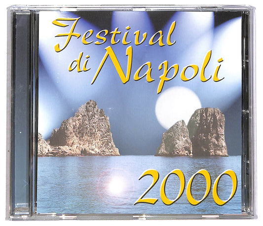 EBOND Various - Festival Di Napoli 2000 CD CD086313