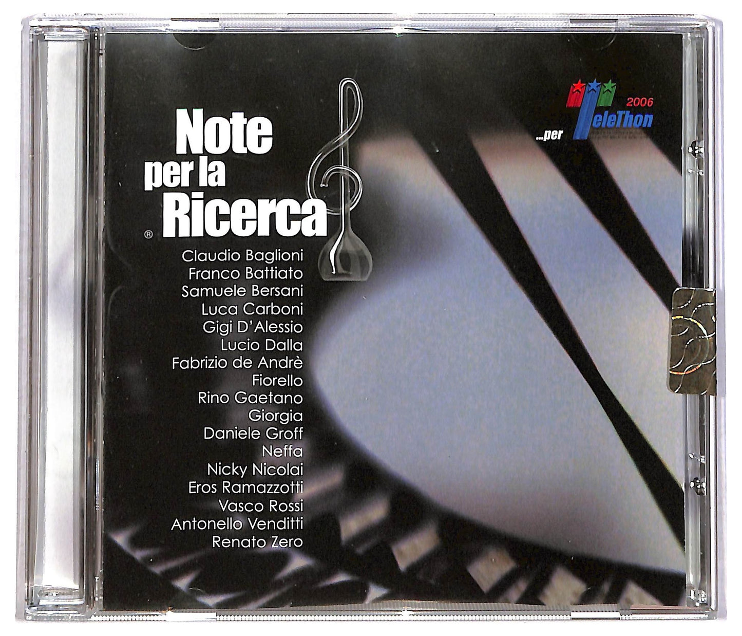 EBOND Note Per La Ricerca CD CD086316