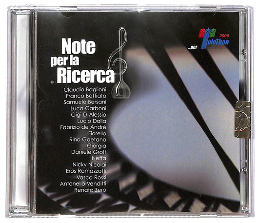 EBOND Note Per La Ricerca CD CD086316