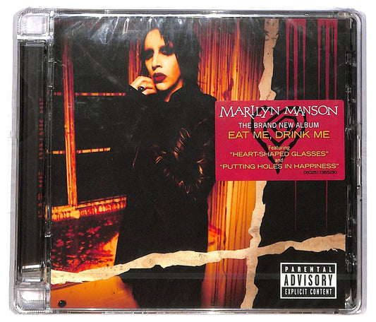 EBOND Marilyn Manson - Eat Me, Drink Me - Sigillato CD CD086317
