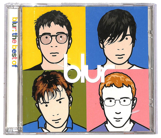 EBOND Blur - The Best Of CD CD086322