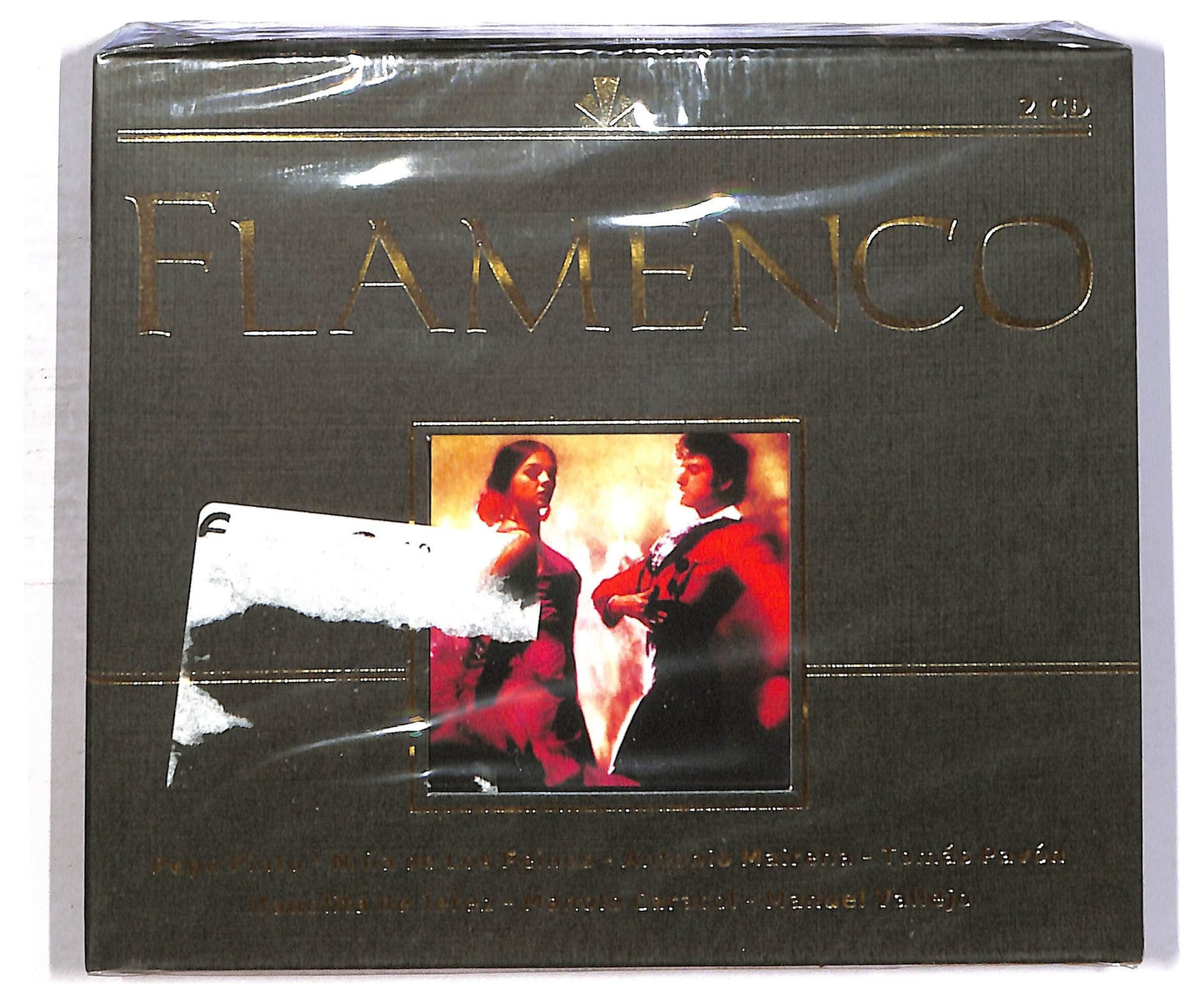 EBOND Various - Flamenco CD CD086345