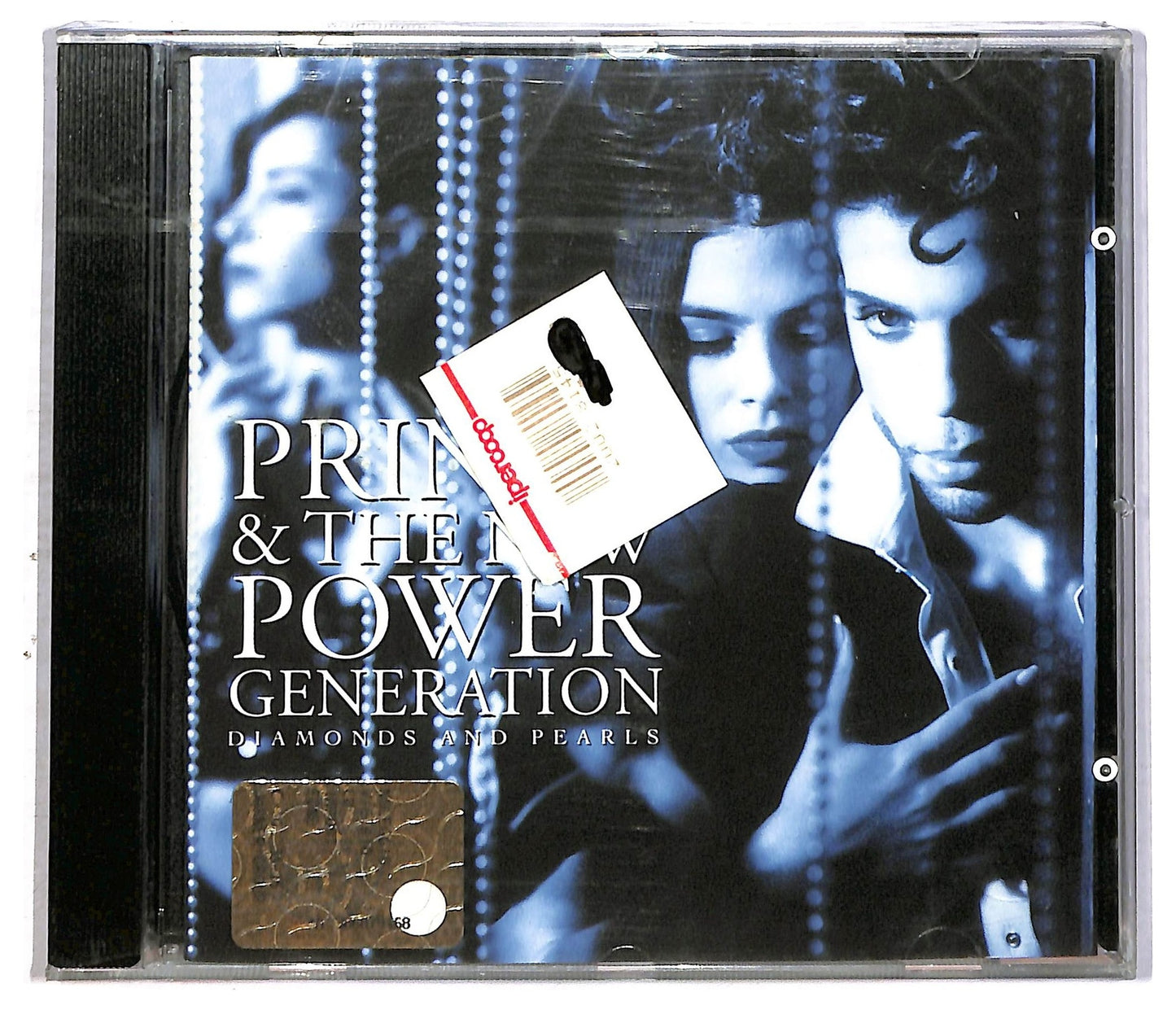 EBOND Prince and The New Power Generation - Diamonds And Pearls CD CD086409