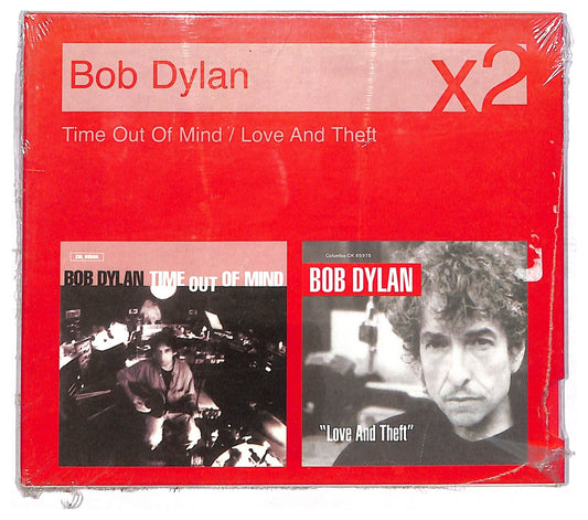 EBOND Bob Dylan - Time Out Of Mind / Love And Theft (2 dischi) CD CD086411