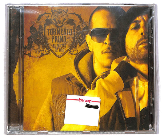 EBOND Primo & Tormento - El Micro De Oro CD CD086420