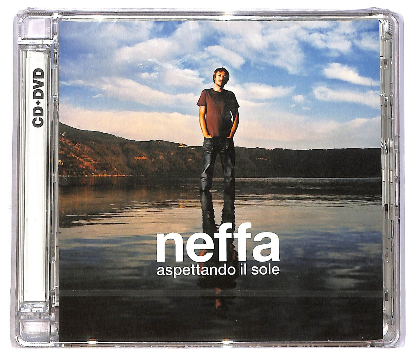 EBOND Neffa - Aspettando Il Sole+ DVD CD CD086422