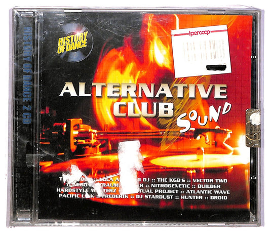 EBOND Various - Alternative Club Sound (2 dischi) CD CD086552