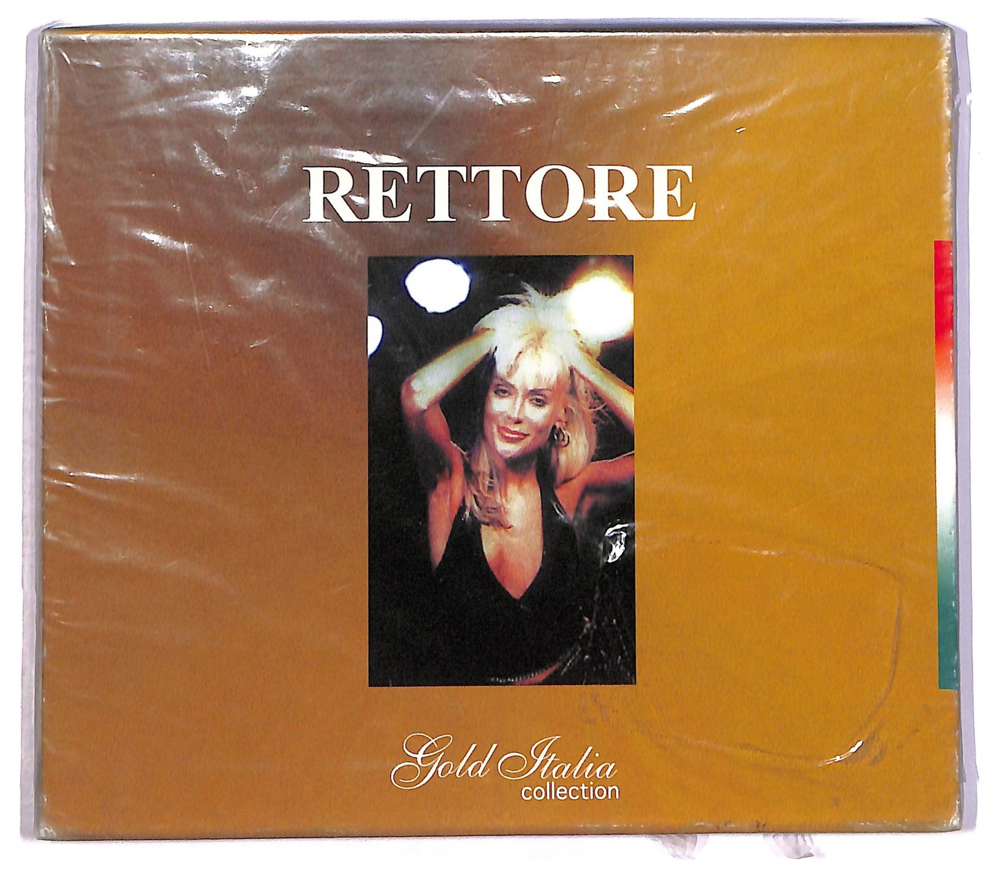 EBOND Rettore - Rettore CD CD086555