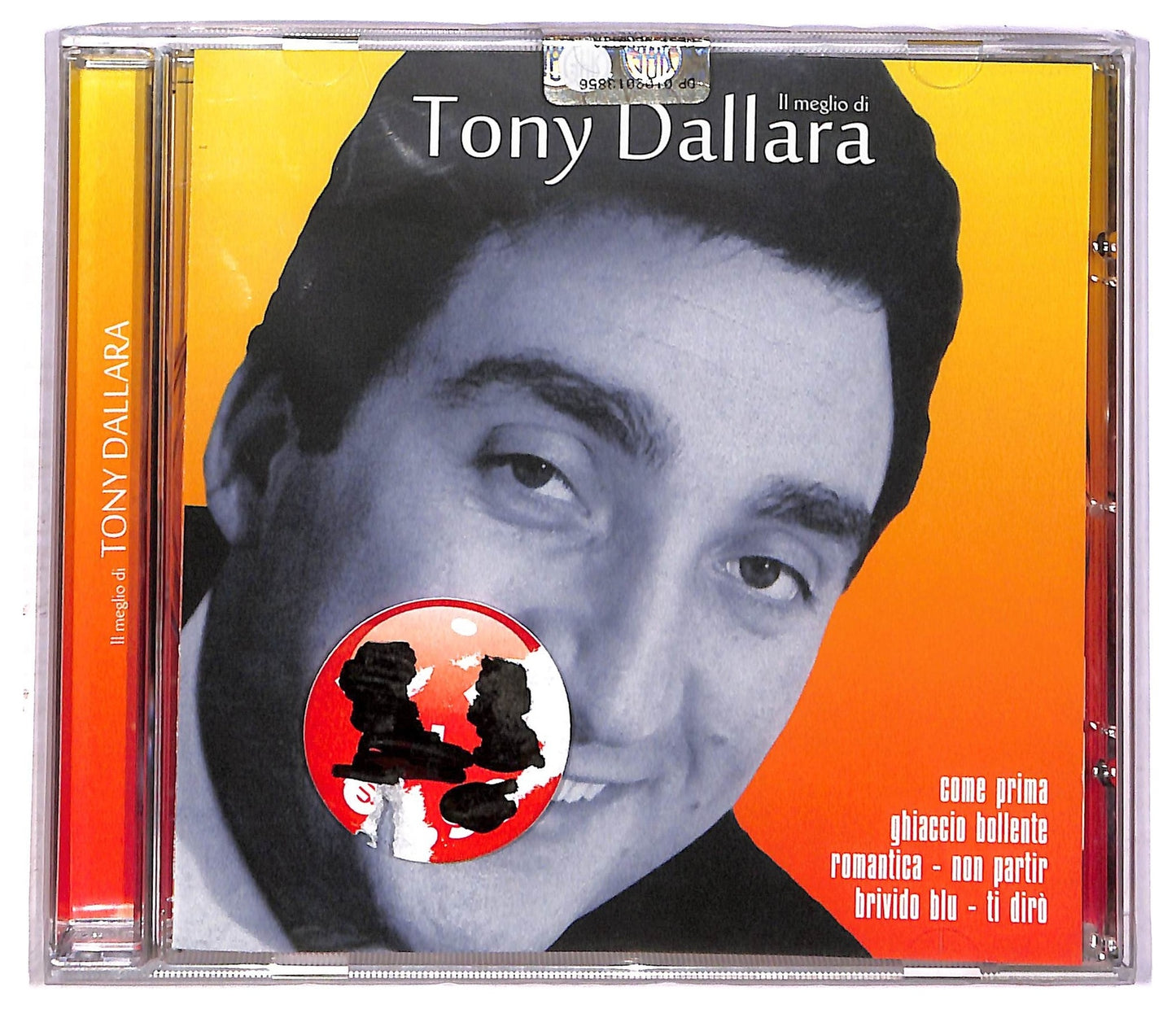 EBOND Tony Dallara - Il Meglio DI Tony Dallara CD CD086603