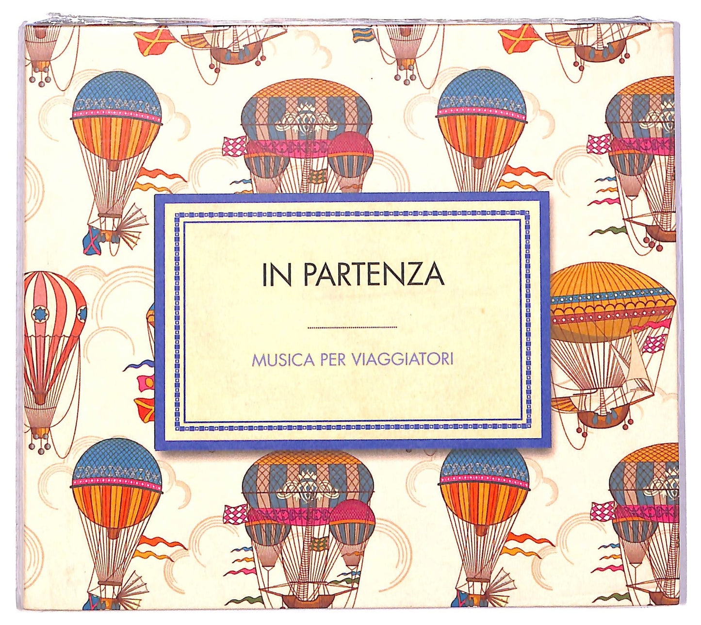 EBOND Saint Louis Symphony Orchestra In Partenza CD CD086604