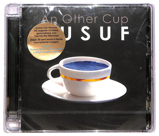 EBOND Yusuf - An Other Cup CD CD086611