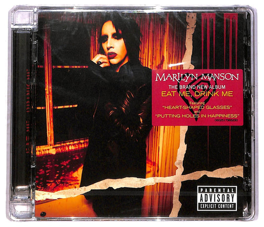 EBOND Marilyn Manson - Eat Me, Drink Me - Sigillato CD CD086612