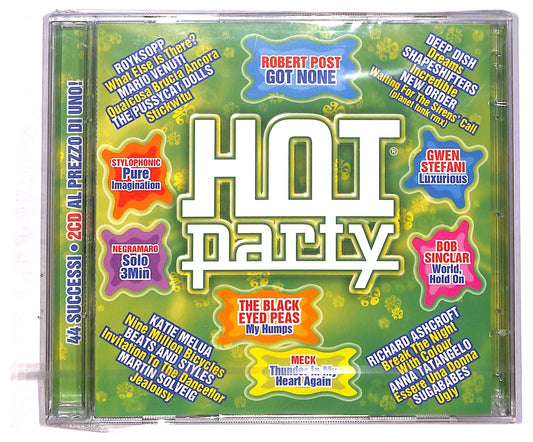 EBOND Hot Party Spring 2006 CD CD086613