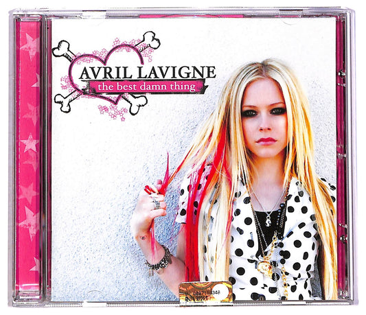 EBOND Avril Lavigne - The Best Damn Thing CD CD086618