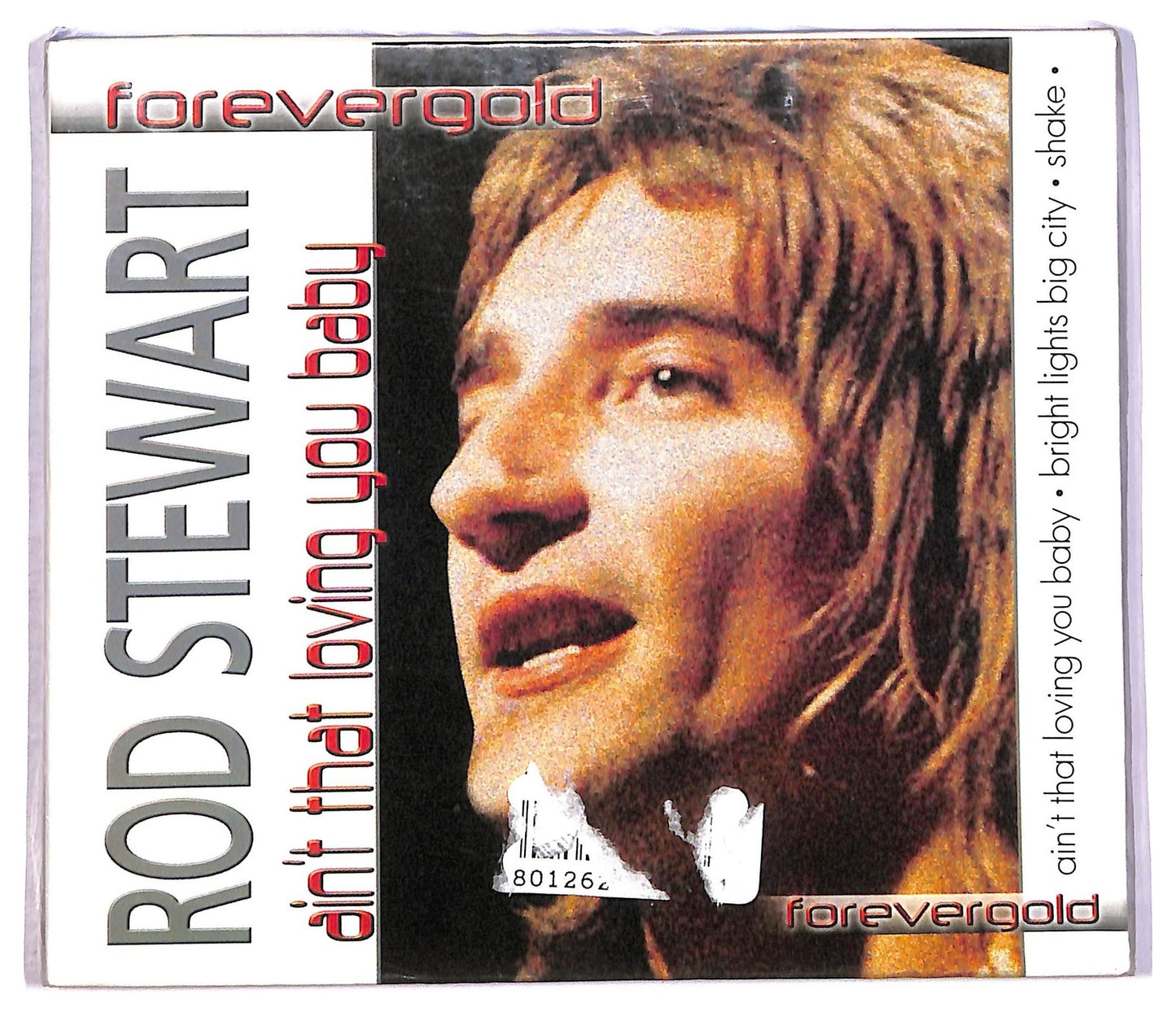 EBOND Rod Stewart - Ain't That Loving You Baby CD CD086622
