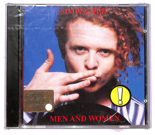 EBOND Simply Red - Men And Women CD CD086626