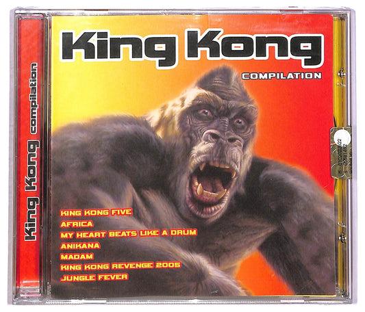 EBOND Various - King Kong compilation CD CD086627