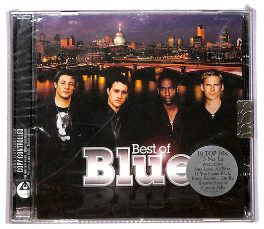 EBOND Blue (5) - Best Of Blue CD CD086629