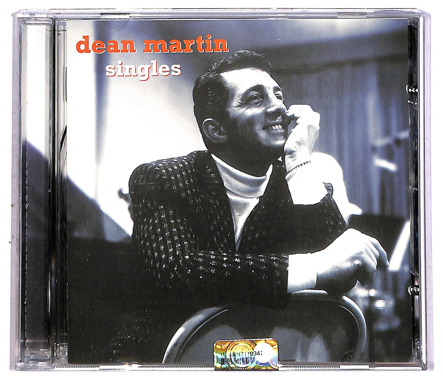 EBOND Dean Martin - Singles CD CD086635