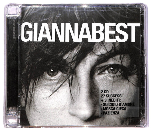 EBOND Gianna Nannini - GiannaBest Super Jewel Box CD CD086638