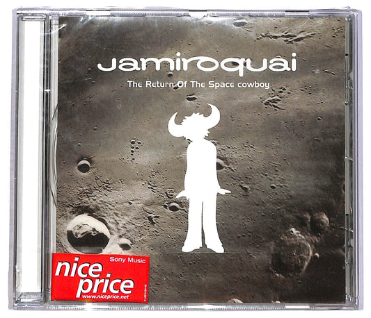 EBOND Jamiroquai - The Return Of The Space Cowboy CD CD086715