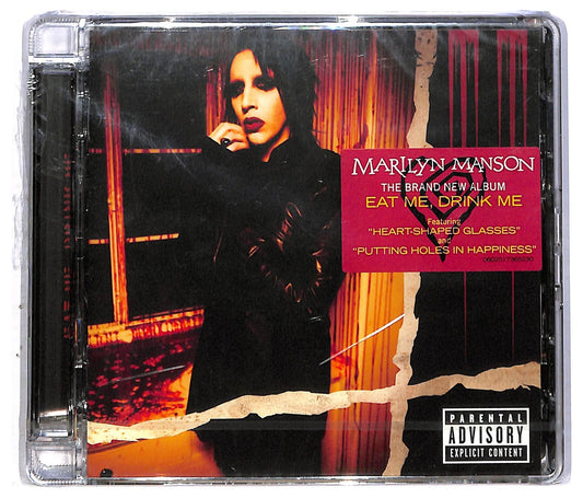 EBOND Marilyn Manson - Eat Me, Drink Me - Sigillato CD CD086721
