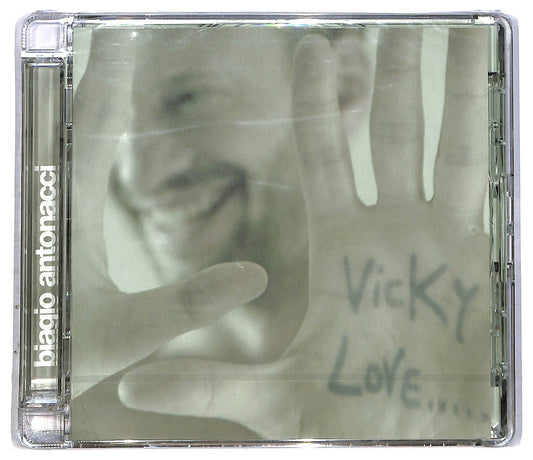 EBOND Biagio Antonacci - Vicky Love CD CD086724