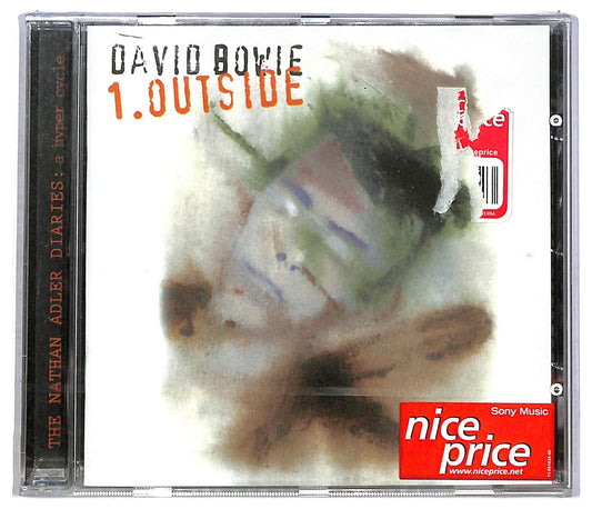 EBOND David Bowie - 1 Outside CD CD086725
