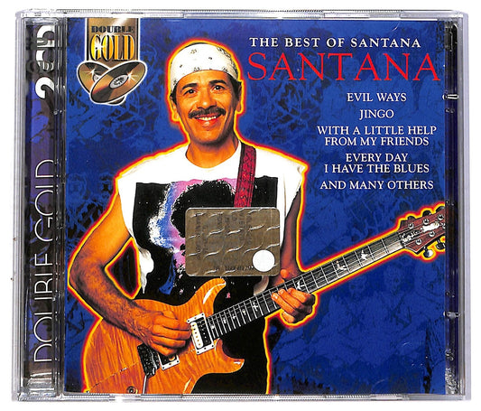 EBOND Santana - The Best Of Santana CD CD086737