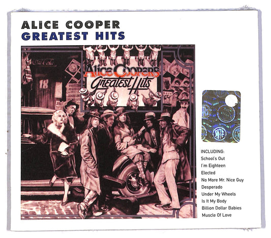 EBOND Alice Cooper - Greatest Hits CD CD086743