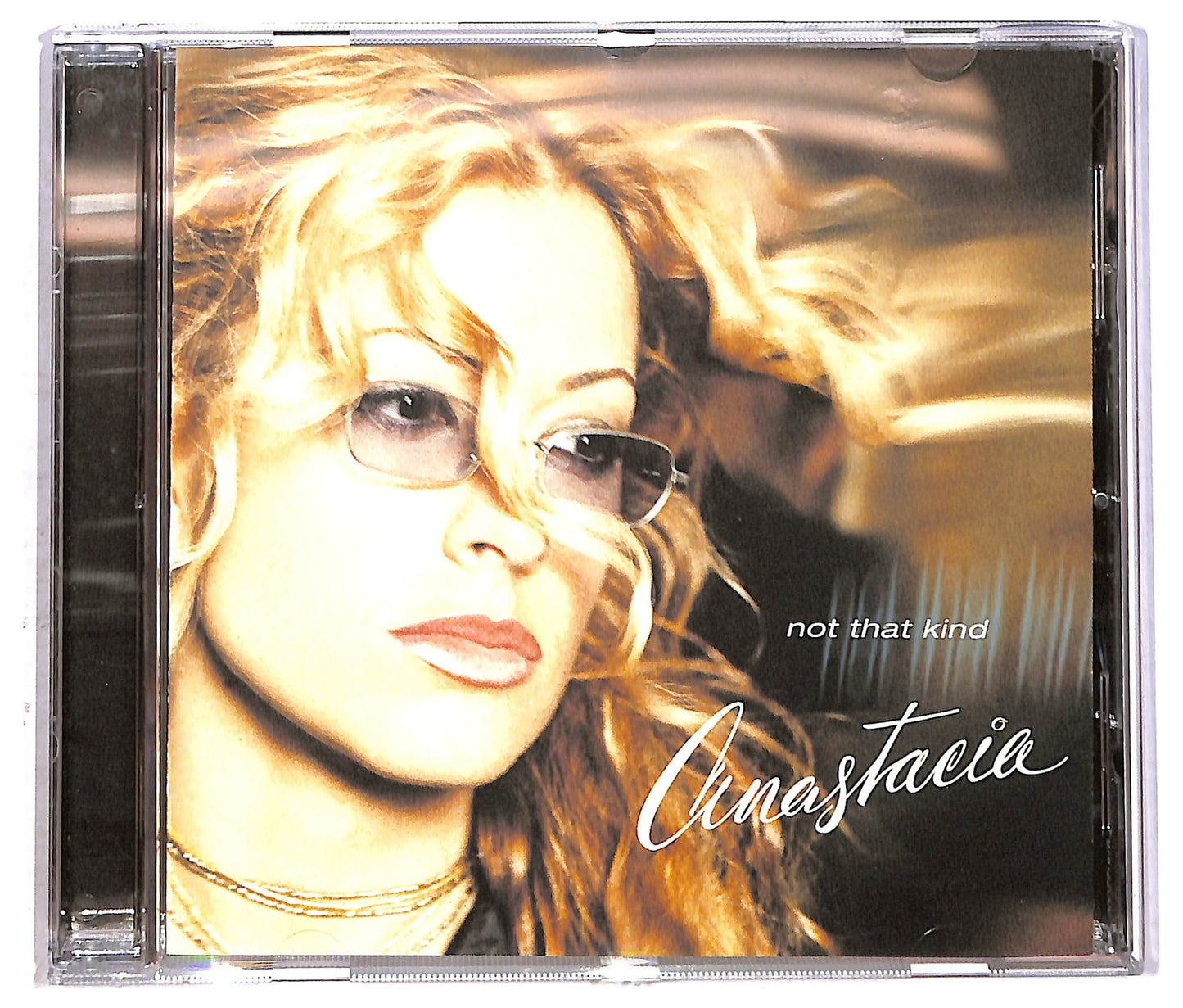 EBOND Anastacia - Not That Kind - Sigillato CD CD086746