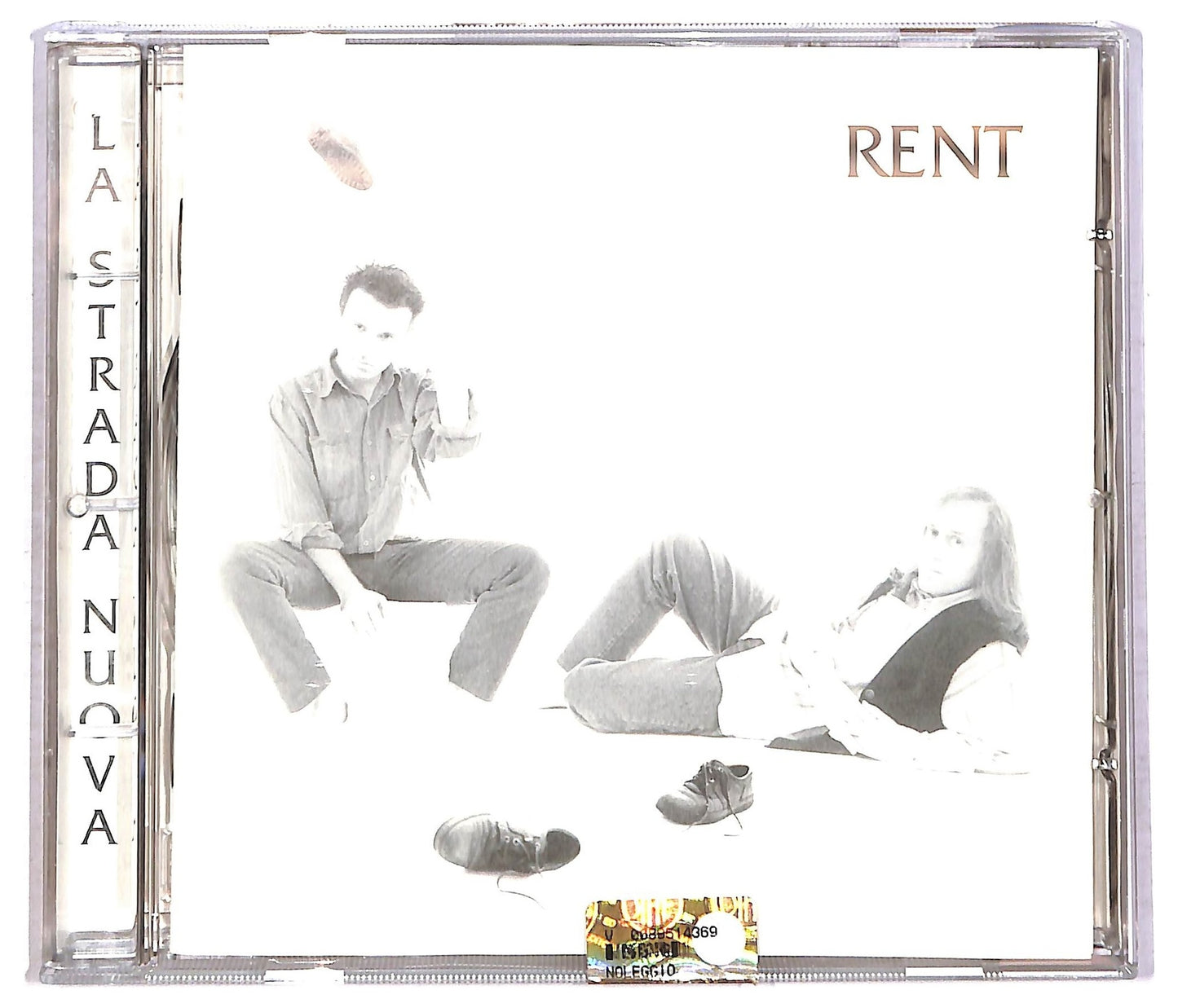 EBOND Rent - La Strada Nuova EDITORIALE CD CD086754