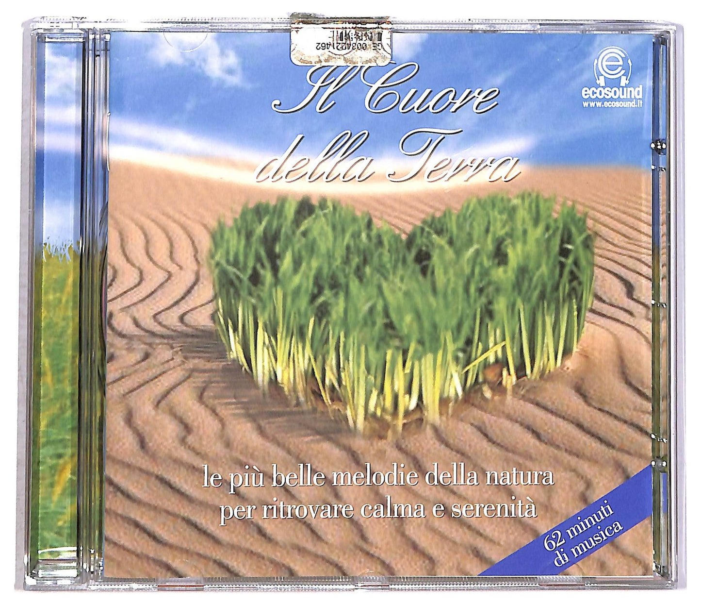 EBOND Various - Il Cuore Della Terra CD CD086757