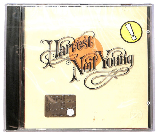 EBOND Neil Young - Harvest CD CD086808