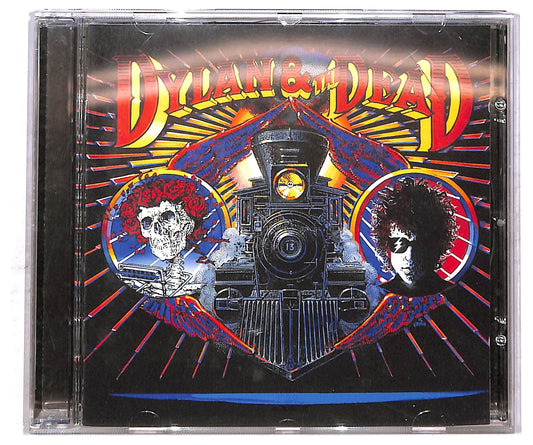 EBOND Bob Dylan & The Dead - Dylan & The Dead CD CD086818