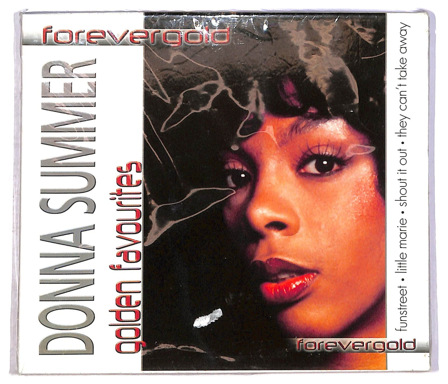 EBOND Donna Summer - Golden Favourites CD CD086821