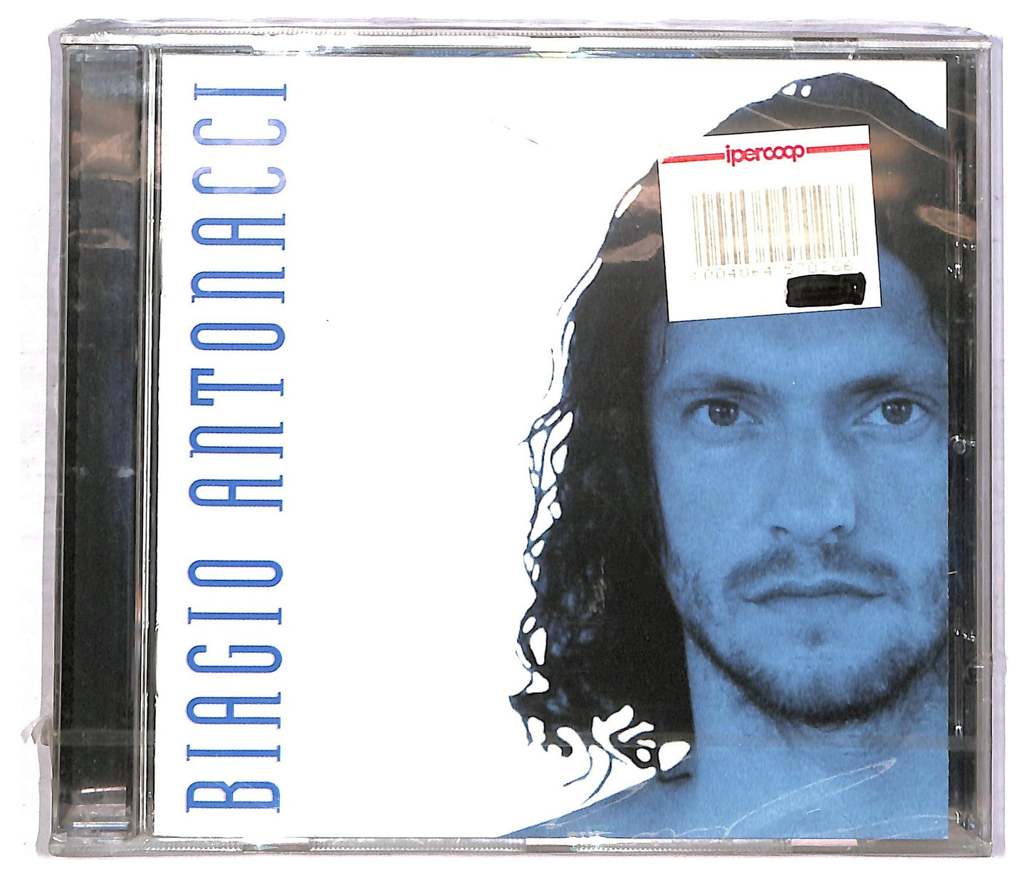 EBOND Biagio Antonacci - Biagio Antonacci CD CD086831