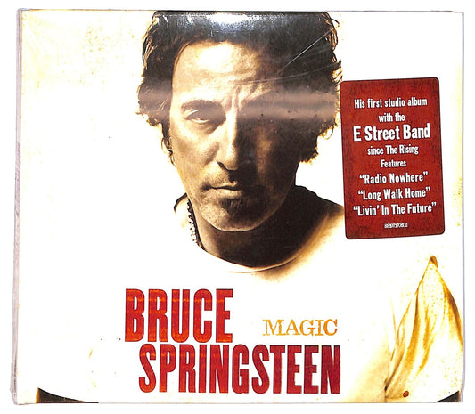 EBOND Bruce Springsteen - Magic Digipak CD CD086834