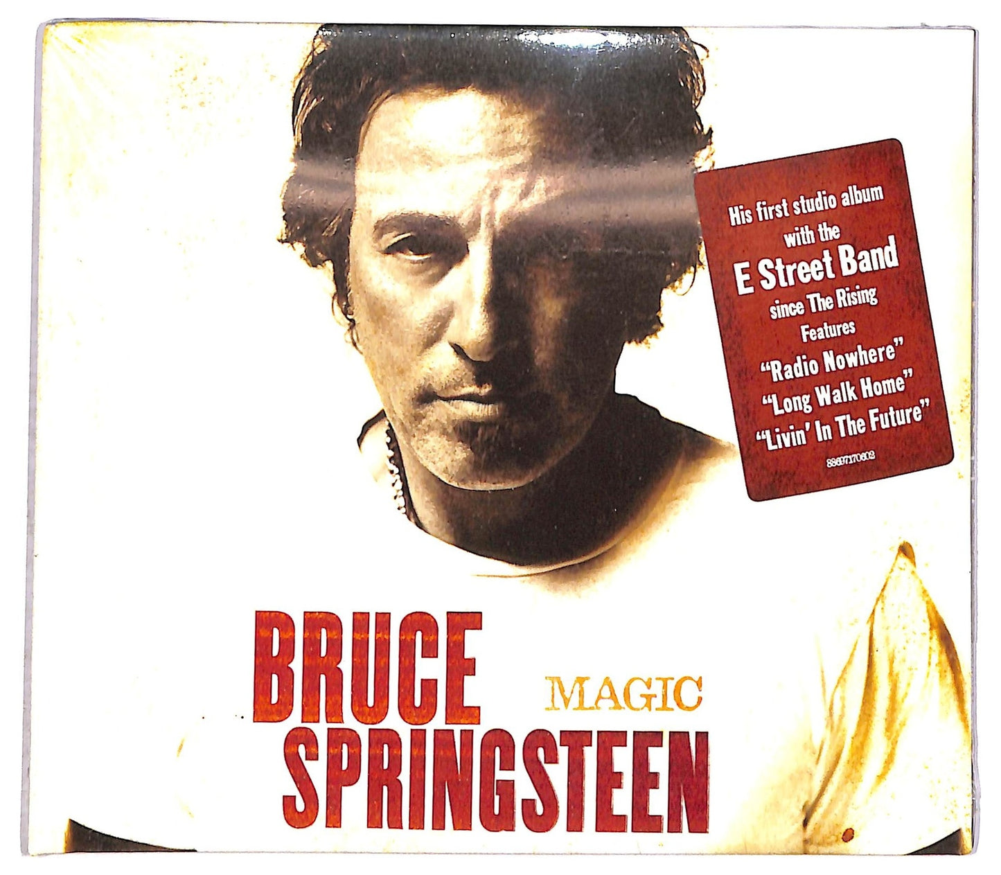 EBOND Bruce Springsteen - Magic Digipak CD CD086843