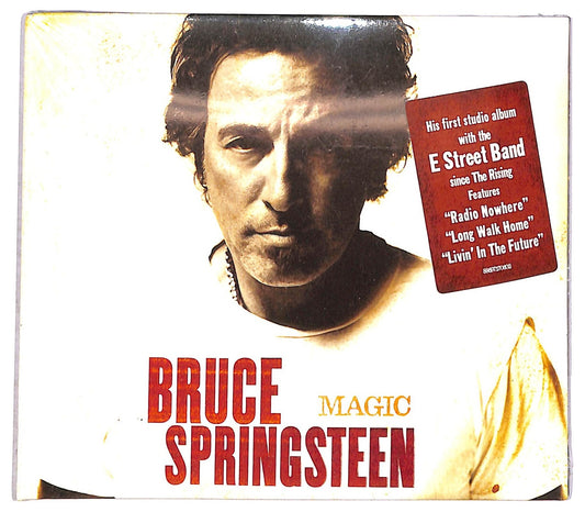 EBOND Bruce Springsteen - Magic Digipak CD CD086843